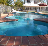 Kinka Palms Beachfront Apartments / Motel - Accommodation Main Beach