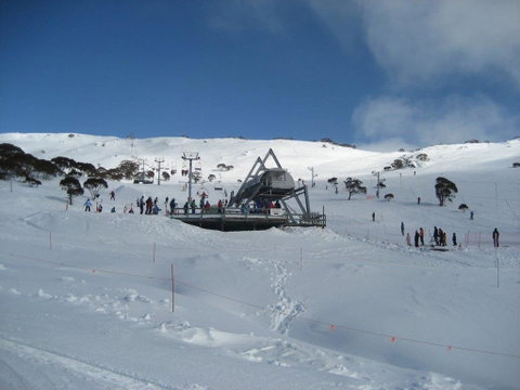 Knockshannoch Ski Lodge - Accommodation Main Beach 2
