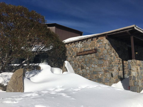 Knockshannoch Ski Lodge - Accommodation Main Beach 0