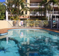 Koala Cove Holiday Apartments - Accommodation Main Beach