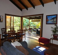 Kookaburra Cottage at Uralba Eco Cottages - Accommodation Main Beach