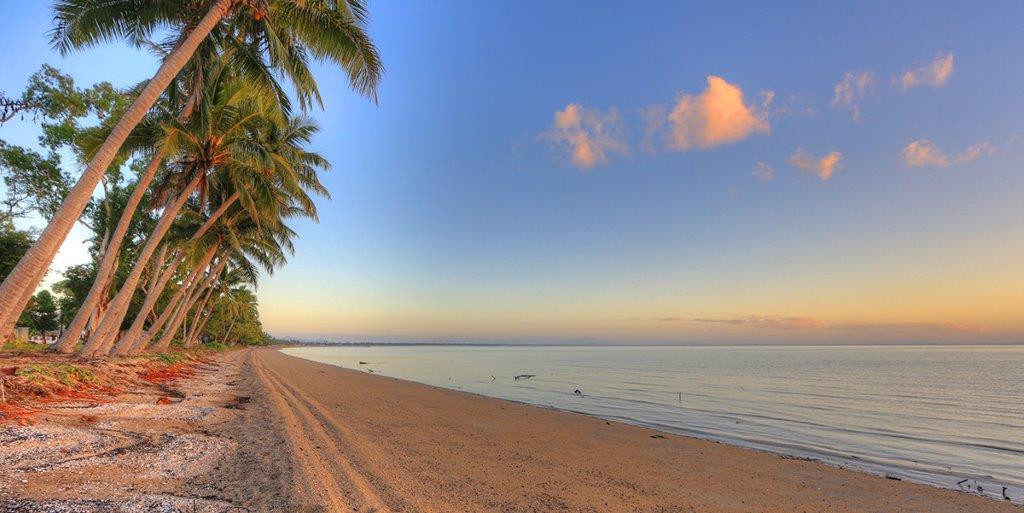 Lizard Island QLD Accommodation Main Beach