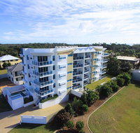 Koola Beach Apartments Bargara - Accommodation Main Beach