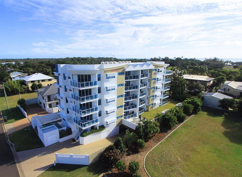 Koola Beach Apartments Bargara - Accommodation Main Beach 0