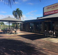 Kooyong Hotel - Accommodation Main Beach