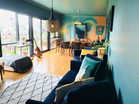 Kurrajong Heights Cottage - Accommodation Main Beach 0