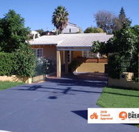 La Cote d Or - Mediterranean Cottage - Accommodation Main Beach