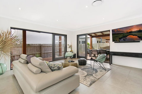 La Luna - Lennox Head - Accommodation Main Beach 1