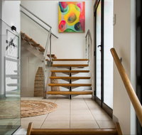 Lake Daylesford Lodge 3 - Accommodation Main Beach