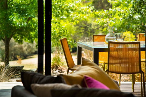 Lake Daylesford Lodge 3 - Accommodation Main Beach 2