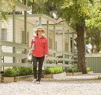 Lake Hamilton Motor Village and Caravan Park - Accommodation Main Beach