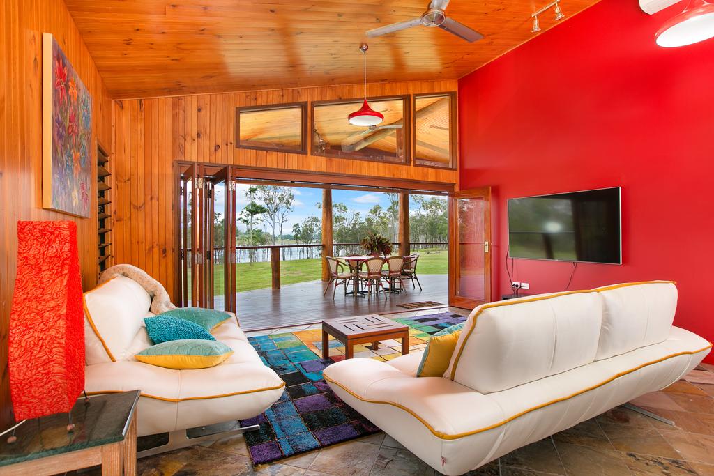 Barrine ACT Accommodation Main Beach