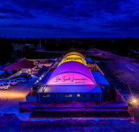 Lake Tyrrell Accommodation LTA - Accommodation Main Beach