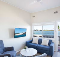Lakeside Flats 2 Fresh New Look - Accommodation Main Beach
