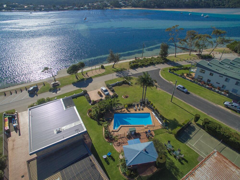 Merimbula NSW Accommodation Main Beach