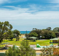 Lancelin Home with Beach and Park Views - Accommodation Main Beach