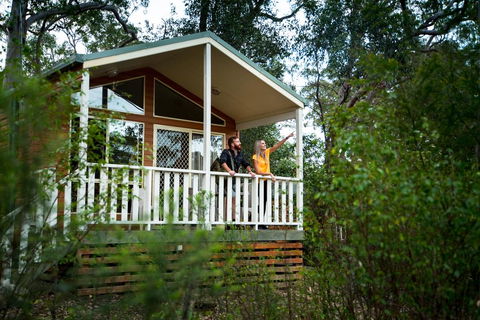 Lane Cove Holiday Park - Accommodation Main Beach 2