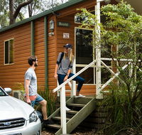 Lane Cove Holiday Park - Accommodation Main Beach