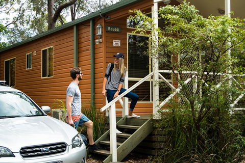 Lane Cove Holiday Park - Accommodation Main Beach 0