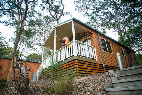 Lane Cove Holiday Park - Accommodation Main Beach 3
