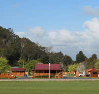 Latrobe Mersey River Cabin and Caravan Park - Accommodation Main Beach