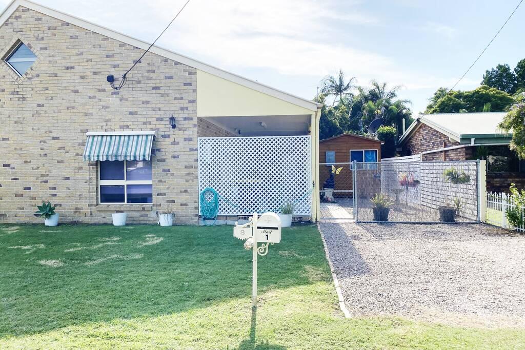 Bongaree QLD Accommodation Main Beach