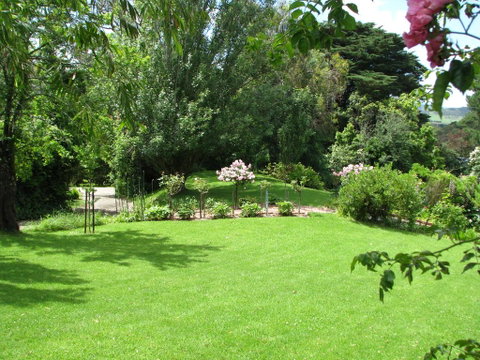 Leafield Cottages - Accommodation Main Beach 1
