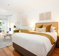 Leafy and Tranquil Inner West Studio Apartment - Accommodation Main Beach