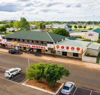 Leichhardt Hotel Motel Cloncurry - Accommodation Main Beach