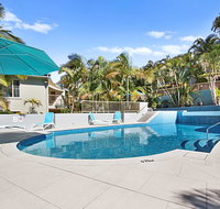 Lennox Beach Resort - Accommodation Main Beach