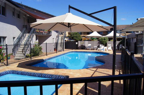 Lennox Head Beachfront Apartments - Accommodation Main Beach 0