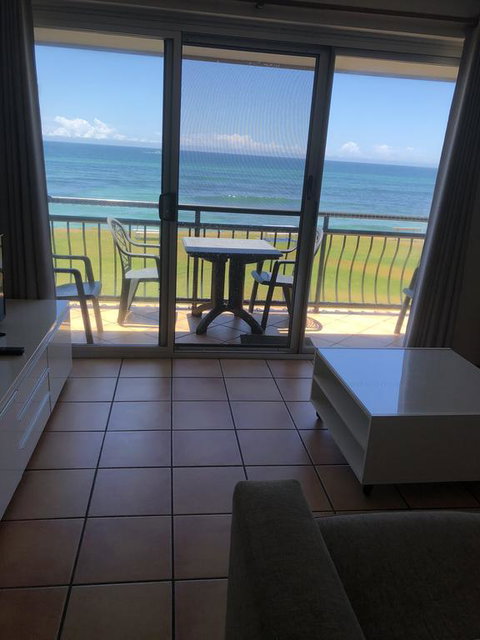 Lennox Head Beachfront Apartments - Accommodation Main Beach 1