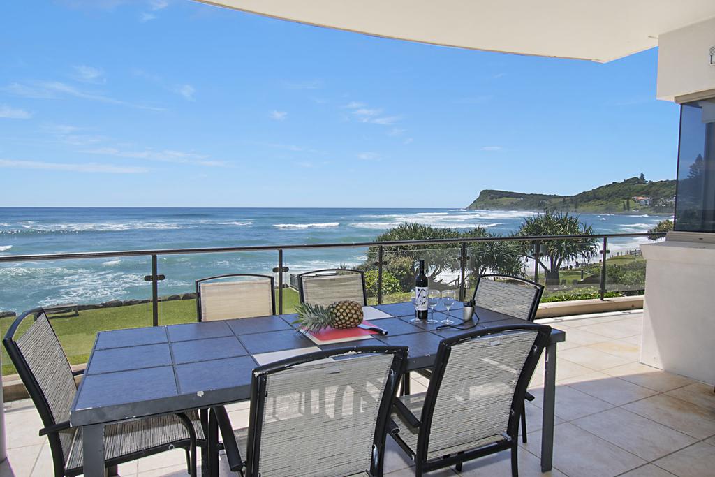 Patchs Beach NSW Accommodation Main Beach