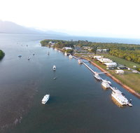 Lucinda Fishing Lodge - Accommodation Main Beach