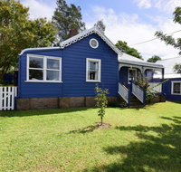 Lulu Hill Cottage - Kangaroo Valley - Accommodation Main Beach