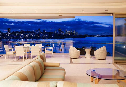 Luxury Apartment Point Piper - Accommodation Main Beach 0