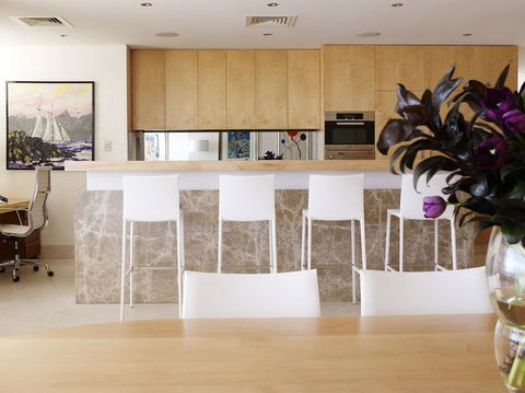Luxury Apartment Point Piper - Accommodation Main Beach 3