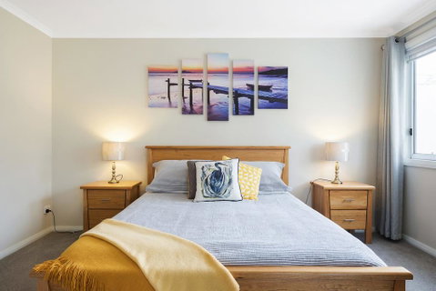 Luxury Boardwalk Apartment - Unit 7 - Accommodation Main Beach 2