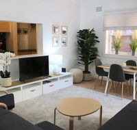 Luxury Double Bay Flat by Harbour Pool - Accommodation Main Beach