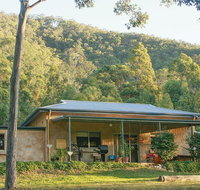 Lyrebird Studio Hideaway in the Watagans - be at one with nature - Accommodation Main Beach
