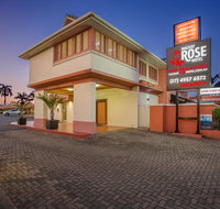 Mackay Rose Motel - Accommodation Main Beach