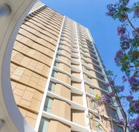 Macquarie Park 2beds 2 bath 400m to station Free WIFI Parking Netflix - Accommodation Main Beach