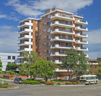 Macquarie Towers 17 1 Waugh Street - Accommodation Main Beach