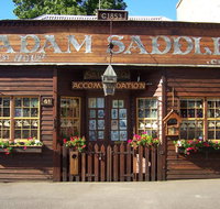 Madam Saddler - On Fraser Clunes - Accommodation Main Beach