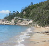 Magnautical Cottage 29 McCabe Crescent Arcadia - Accommodation Main Beach