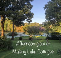 Maleny Lake Cottages-Guesthouse - Accommodation Main Beach
