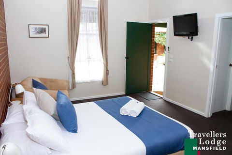 Mansfield Travellers Lodge - Accommodation Main Beach 1