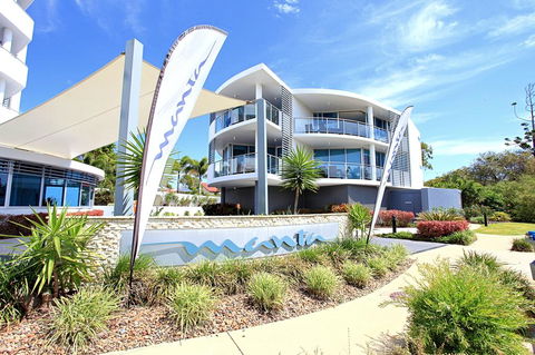 Manta Bargara - Accommodation Main Beach 1