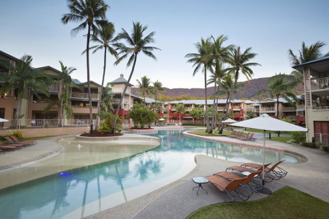 Mantra Amphora - Accommodation Main Beach 0