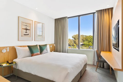Mantra Hotel At Sydney Airport - Accommodation Main Beach 0